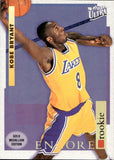 1996-97 Kobe Bryant Fleer Ultra ENCORE ROOKIE GOLD MEDDALLION RC #G-266 Los Angeles Lakers *NRMT*