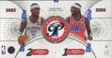 2025-26 Topps Pristine Basketball Hobby, Box