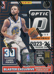 2023-24 Donruss Optic Basketball, Hobby Blaster Box