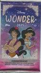 2025 Topps Disney Wonder Hobby, Pack