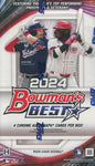 2024 Bowman's Best Baseball Hobby, Box