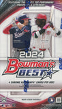 2024 Bowman's Best Baseball Hobby, Box