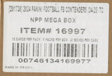 2024 Panini Contenders Football Mega, 20 Box Case