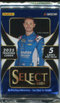 2025 Panini Select Racing Hobby, Pack