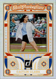 2026 Caitlin Clark Panini Donruss BALL PARK STARS #4 Indiana Fever