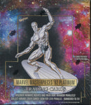 2024 Upper Deck Marvel Masterpieces '92 Platinum Hobby, 18 Box Case