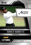 2025 Harold Varner III Panini Prizm LIV Golf SIGNATURES AUTOGRAPH AUTO #SIG-HVA
