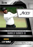 2025 Harold Varner III Panini Prizm LIV Golf SIGNATURES AUTOGRAPH AUTO #SIG-HVA