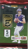 2024 Panini Donruss Elite Football International Hobby, Pack