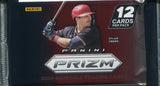 2024 Panini Prizm Baseball Hobby, Pack