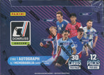 2024-25 Panini Donruss Soccer Hobby, 12 Box Case