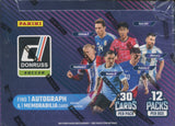 2024-25 Panini Donruss Soccer Hobby, Box