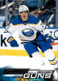 2022-23 Owen Power Upper Deck SERIES 1 YOUNG GUNS ROOKIE RC #228 Buffalo Sabres