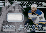 2019-20 Ryan O'Reilly Upper Deck Black OBSIDIAN JERSEYS #OJ-RO St. Louis Blues