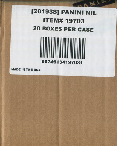 2025 Panini Ohio State University Collegiate Hobby, 20 Box Case *RELEASES 9/26*