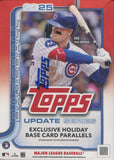 2025 Topps Update Series Baseball Blaster, Box