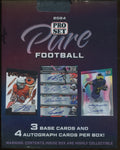 2024 Pro Set Pure Football Hobby, Box