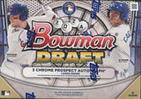 2024 Bowman Draft Baseball HTA Choice, 6 Box Case