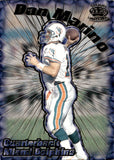 1996 Dan Marino Pacific CARD-SUPIAL #19 Miami Dolphins