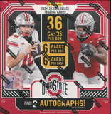 2025 Panini Ohio State University Collegiate Hobby, Box *RELEASES 9/26*