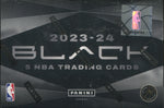 2023-24 Panini Black Basketball Hobby, Box