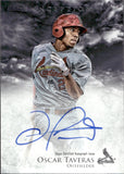 2013 Oscar Taveras Bowman Inception PROSPECT AUTOGRAPH AUTO #PA-OT St. Louis Cardinals