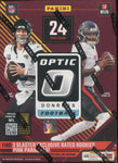 2024 Panini Donruss Optic Football Blaster, Box (Pink Parallels)