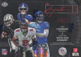 2025 Topps Signature Class Football Hobby, Box *RELEASES 6/5*