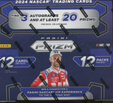 2024 Panini Prizm Racing Hobby, Box