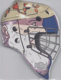 2024-25 Skybox Metal Universe METALHEADS NEW YORK ISLANDERS #MH-18