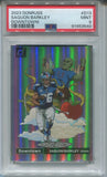 2023 Saquon Barkley Panini Donruss DOWNTOWN PSA 9 #D13 New York Giants 3540