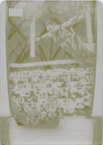 2021 Otis Topps Undisputed WWE PRINTING PLATE 1/1 ONE OF ONE #45 Friday Night Smackdown