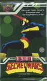 2024 Marvel Allegiance Secret Wars 1984 Hobby, Pack