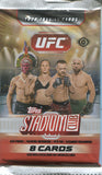 2026 Topps UFC Stadium Club Hobby, Pack *RELEASES 8/14*