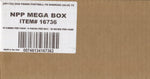2024 Panini Donruss Football, 20 Mega Box Case