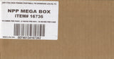 2024 Panini Donruss Football, 20 Mega Box Case