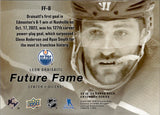 2023-24 Leon Draisaitl Upper Deck EXTENDED SERIES HOLOGRFX FUTURE FAME #FF-8 Edmonton Oilers