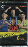 2025-26 Panini Revolution K League Soccer Hobby, Pack *RELEASES 8/7*