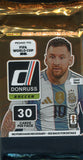 2025-26 Panini Donruss Road To FIFA World Cup 26 Soccer Hobby, Pack