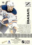 2024-25 Leon Draisaitl Skybox Metal Universe Z FORCE RAVE 373/399 #15 Edmonton Oilers