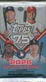 2026 Topps Update Series Baseball Hobby, Pack