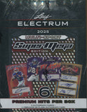 2025 Leaf Electrum Multi-Sport Super Mega Box, Box *RELEASES 1/9*