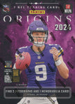 2024 Panini Origins Football Hobby, Box