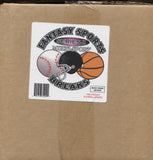 FSB Series 2 Multi-Sport, 6 Box Case