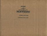 2025 Leaf Baseball Nation Jumbo, 8 Box Case *RELEASES 9/10*