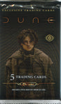 2024 Topps Dune Chrome Hobby, Pack