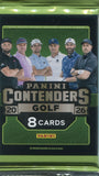 2026 Panini Contenders LIV Golf Hobby, Pack *RELEASES 9/4*