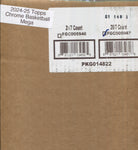 2024-25 Topps Chrome Basketball Mega, 20 Box Case