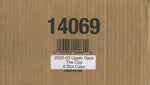 *LAST CASE* 2022-23 Upper Deck The Cup Hockey Hobby, 6 Box Case