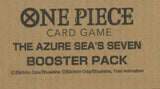 One Piece Azure Sea's Seven, 12 Booster Box Case
